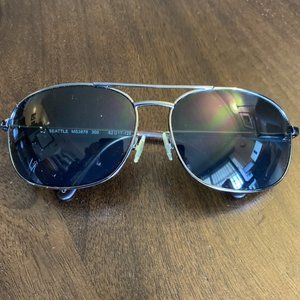 Men's Fossil Aviator Sunglass
